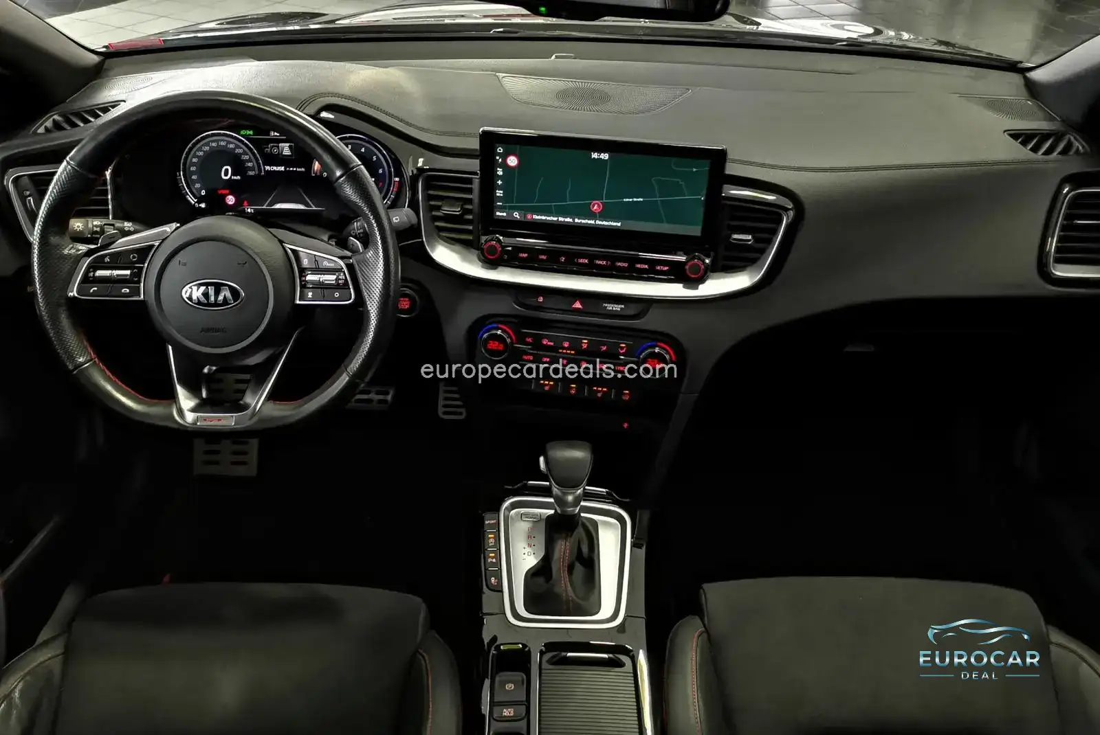 Kia pro cee’d / ProCeed