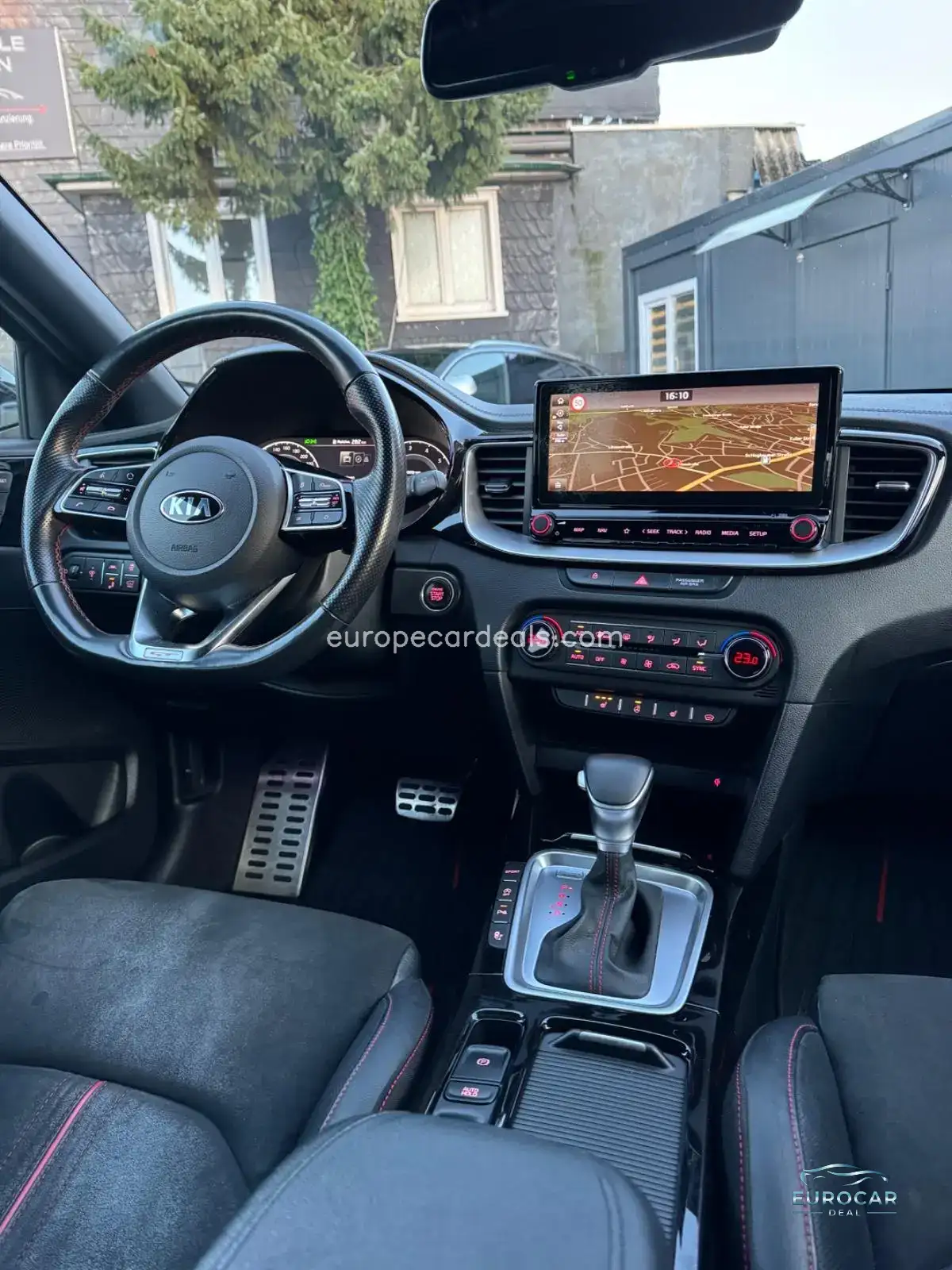 Kia pro cee’d / ProCeed