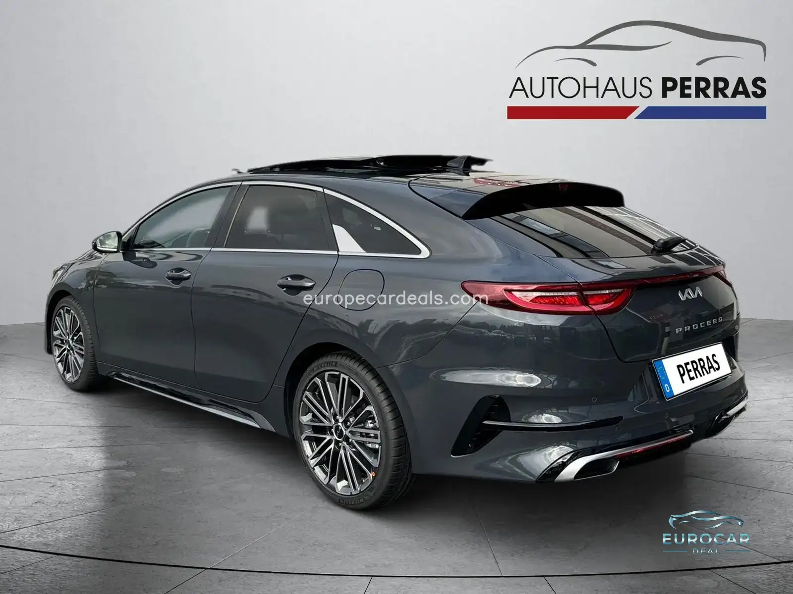 Kia pro cee’d / ProCeed