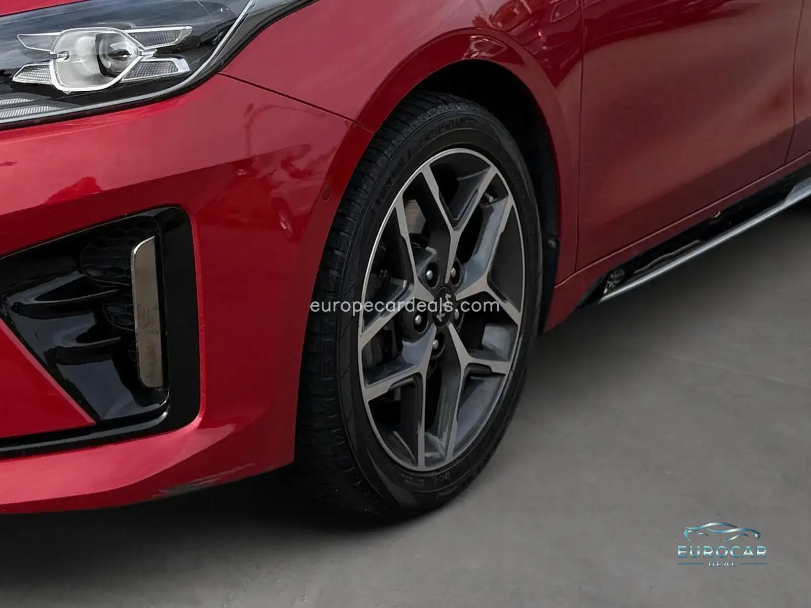 Kia pro cee’d / ProCeed
