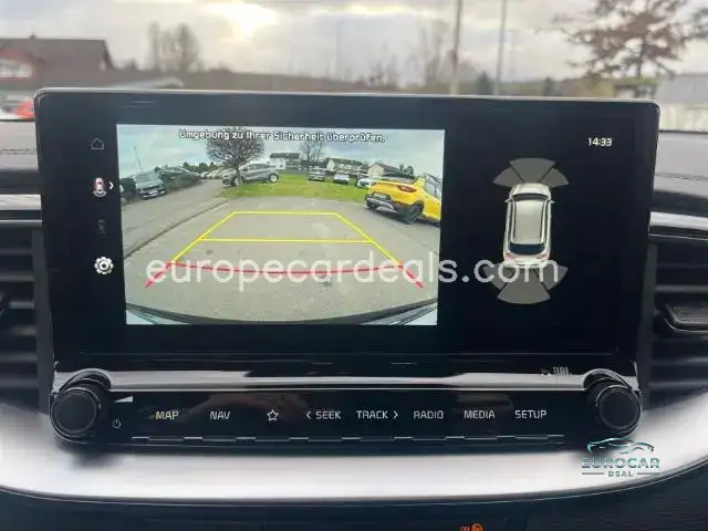 Kia pro cee’d / ProCeed