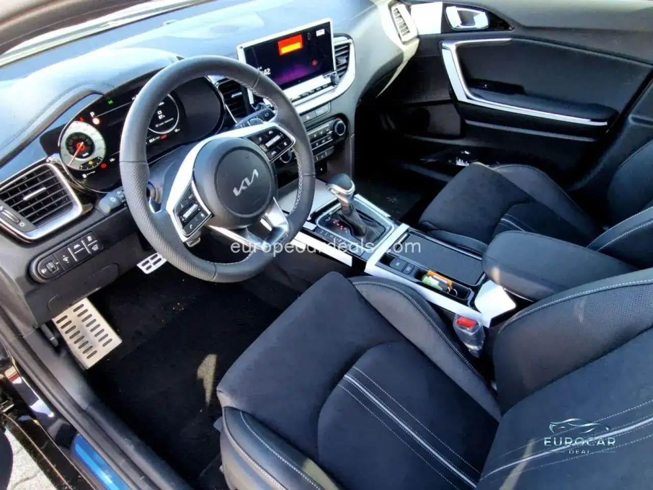 Kia pro cee’d / ProCeed