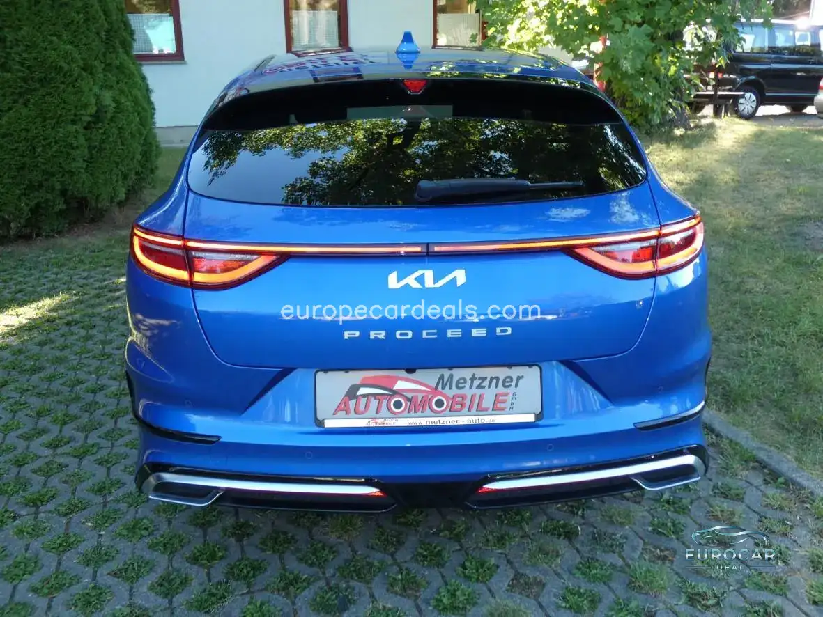 Kia pro cee’d / ProCeed