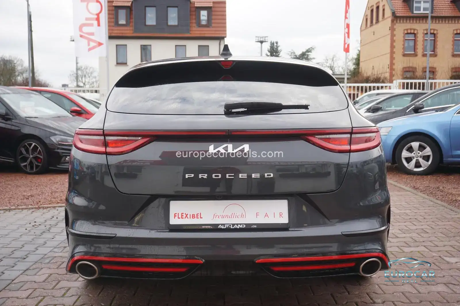 Kia pro cee’d / ProCeed