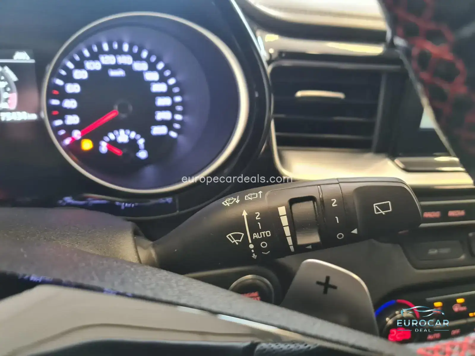 Kia pro cee’d / ProCeed