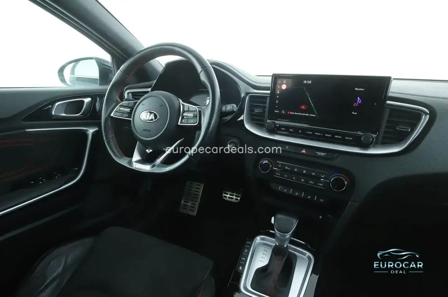 Kia pro cee’d / ProCeed
