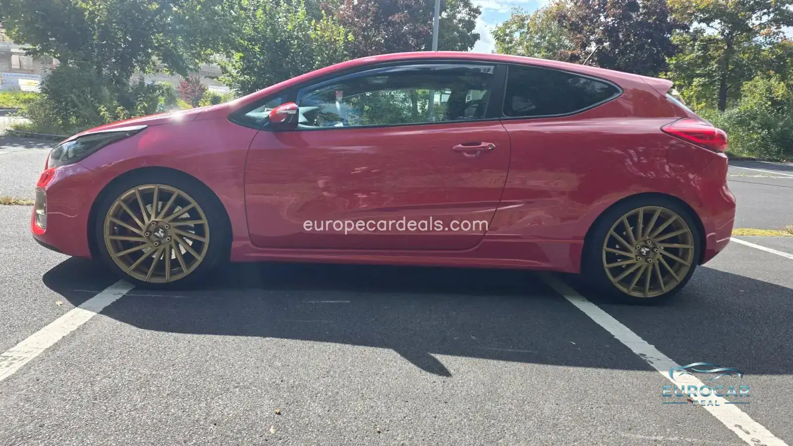 Kia pro cee’d / ProCeed