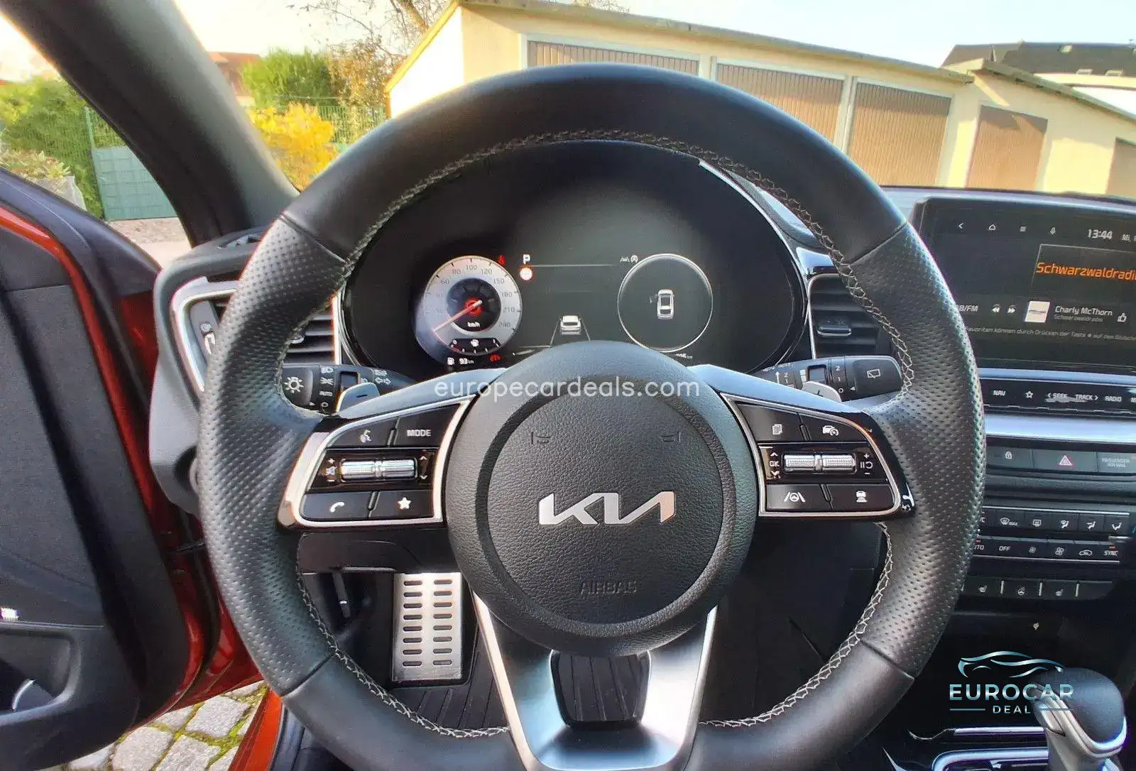 Kia pro cee’d / ProCeed