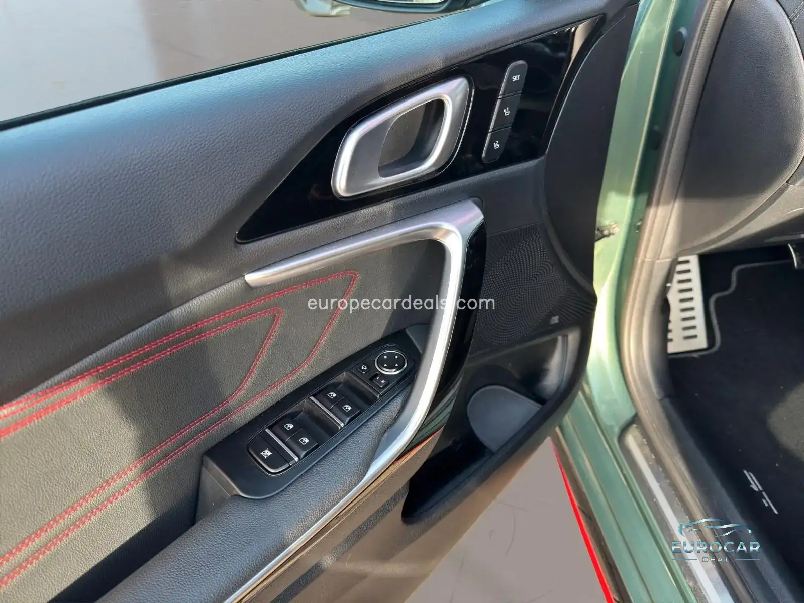 Kia pro cee’d / ProCeed