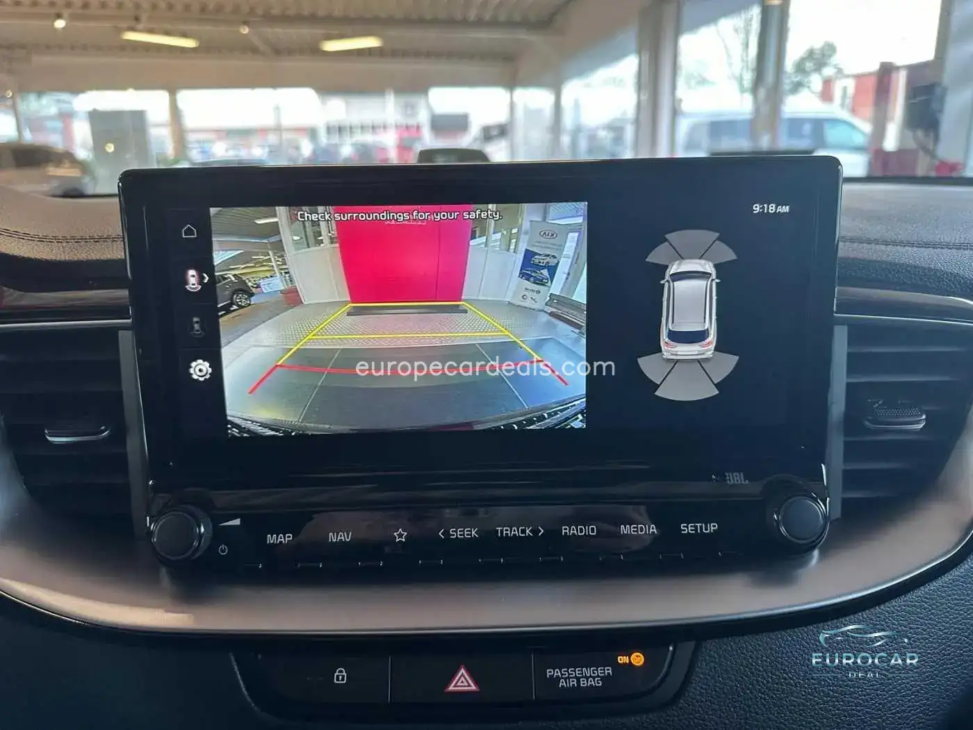 Kia pro cee’d / ProCeed