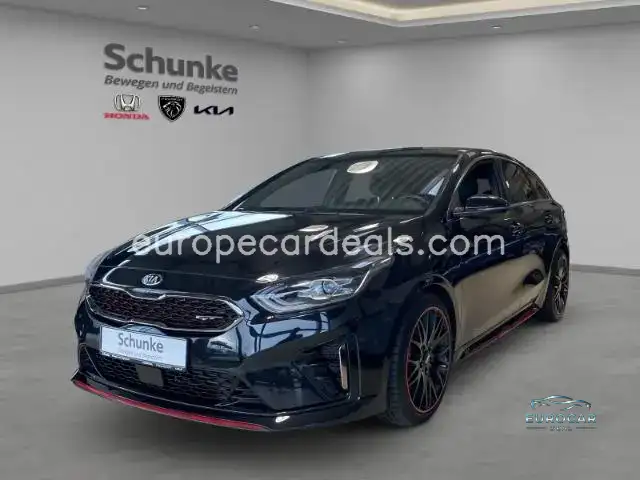 Kia pro cee’d / ProCeed