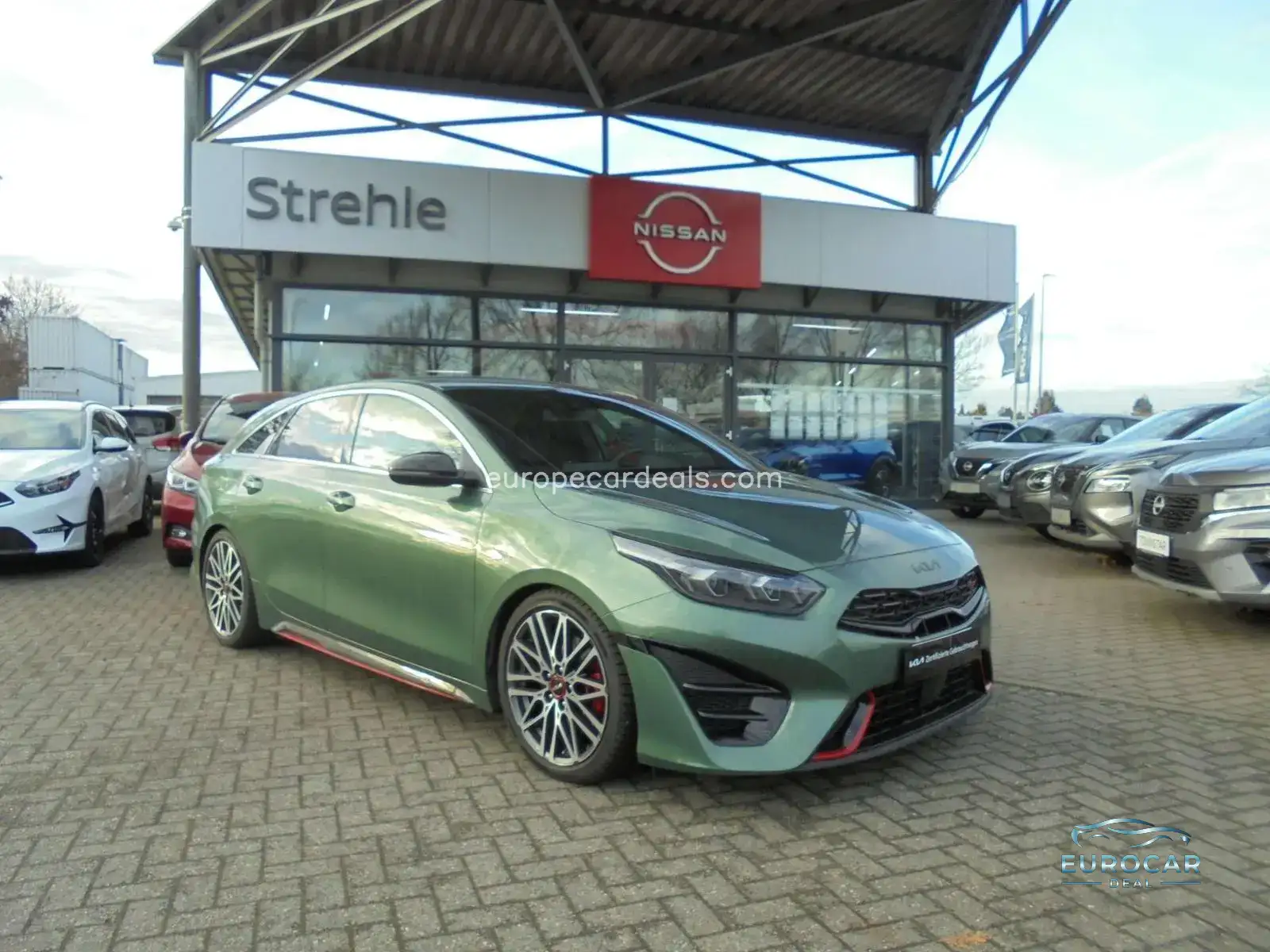 Kia pro cee’d / ProCeed