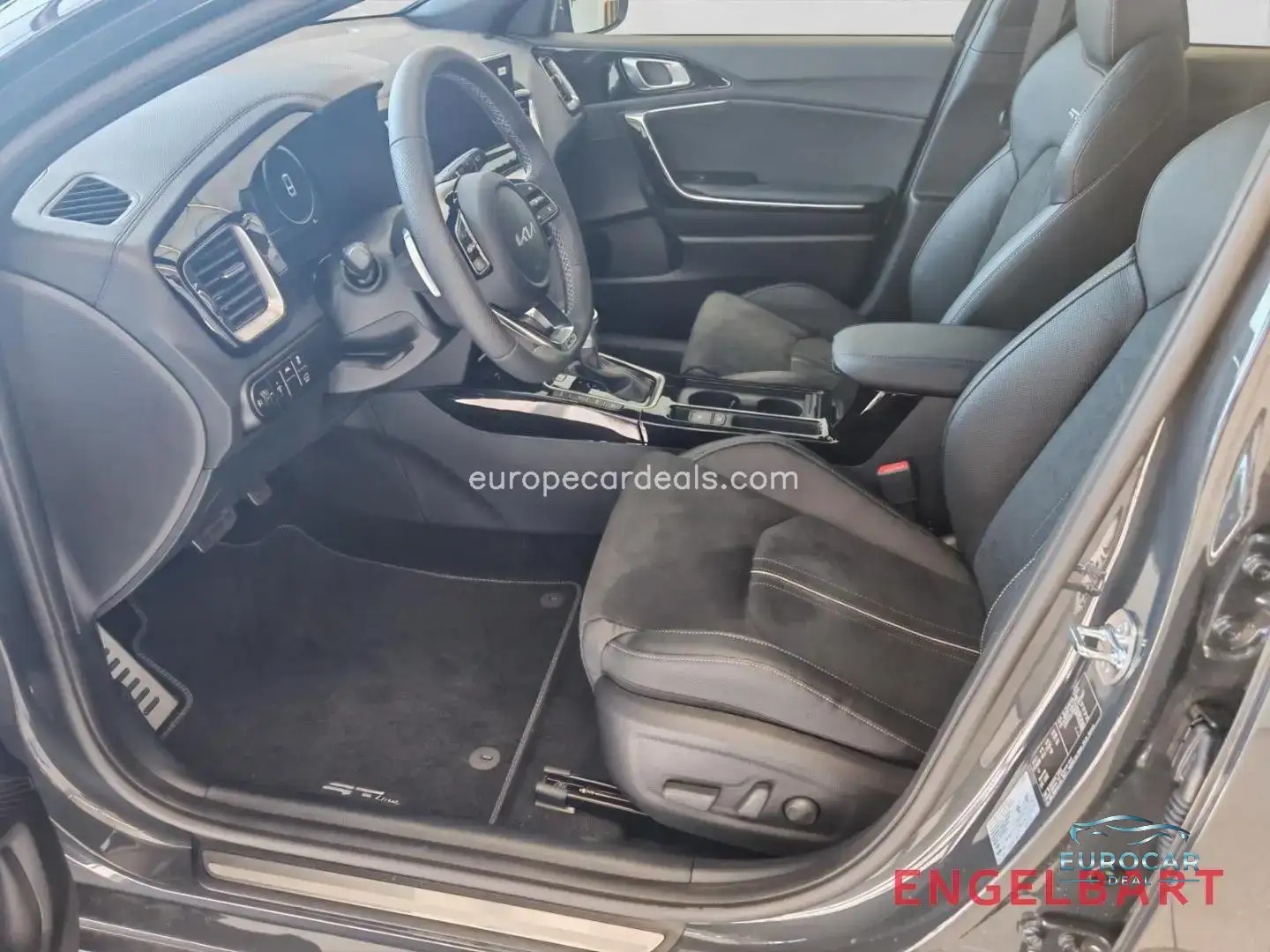 Kia pro cee’d / ProCeed