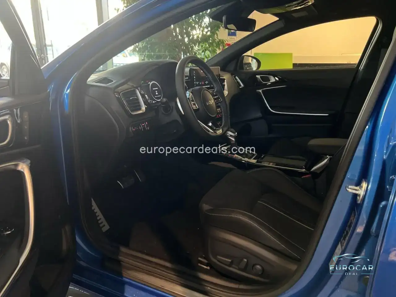 Kia pro cee’d / ProCeed