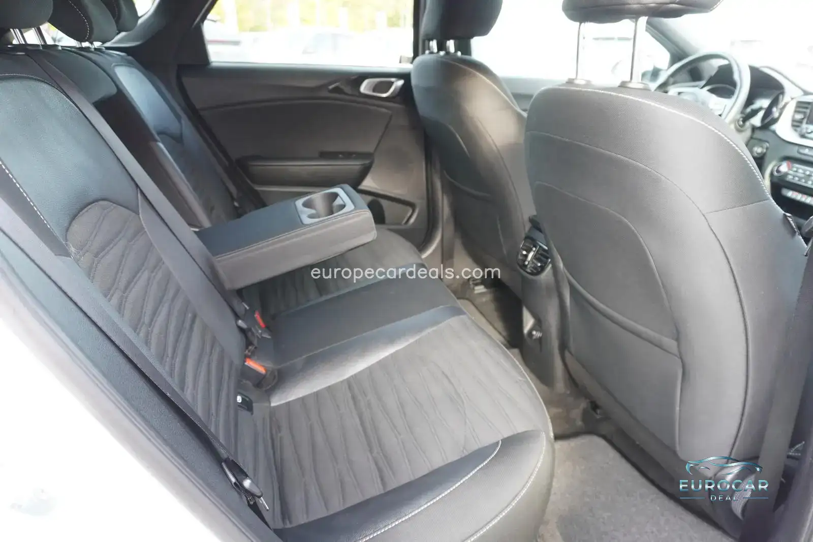 Kia pro cee’d / ProCeed