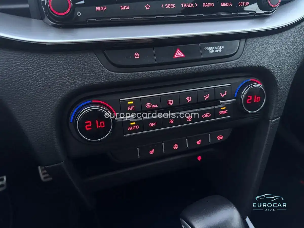 Kia pro cee’d / ProCeed