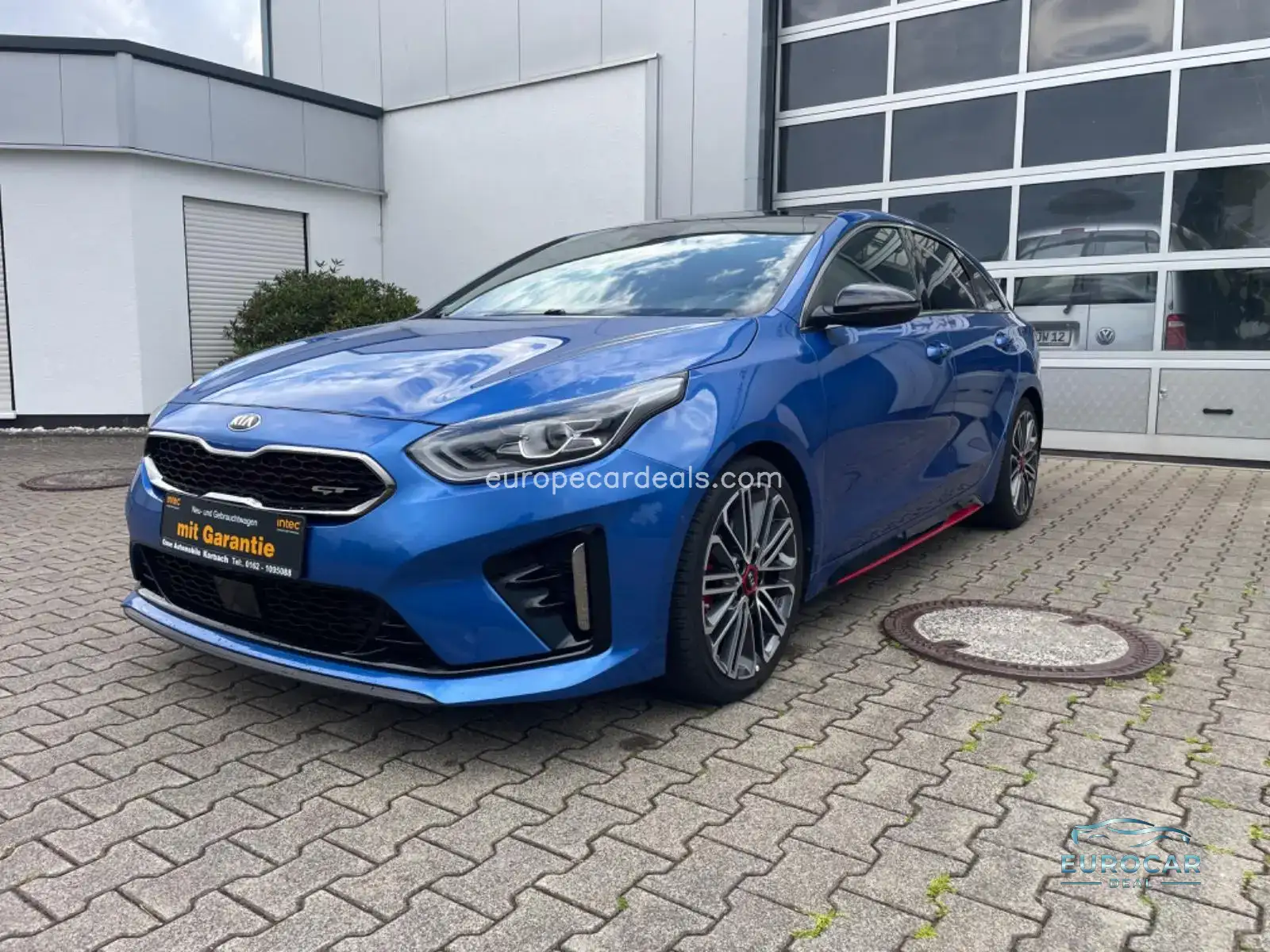 Kia pro cee’d / ProCeed