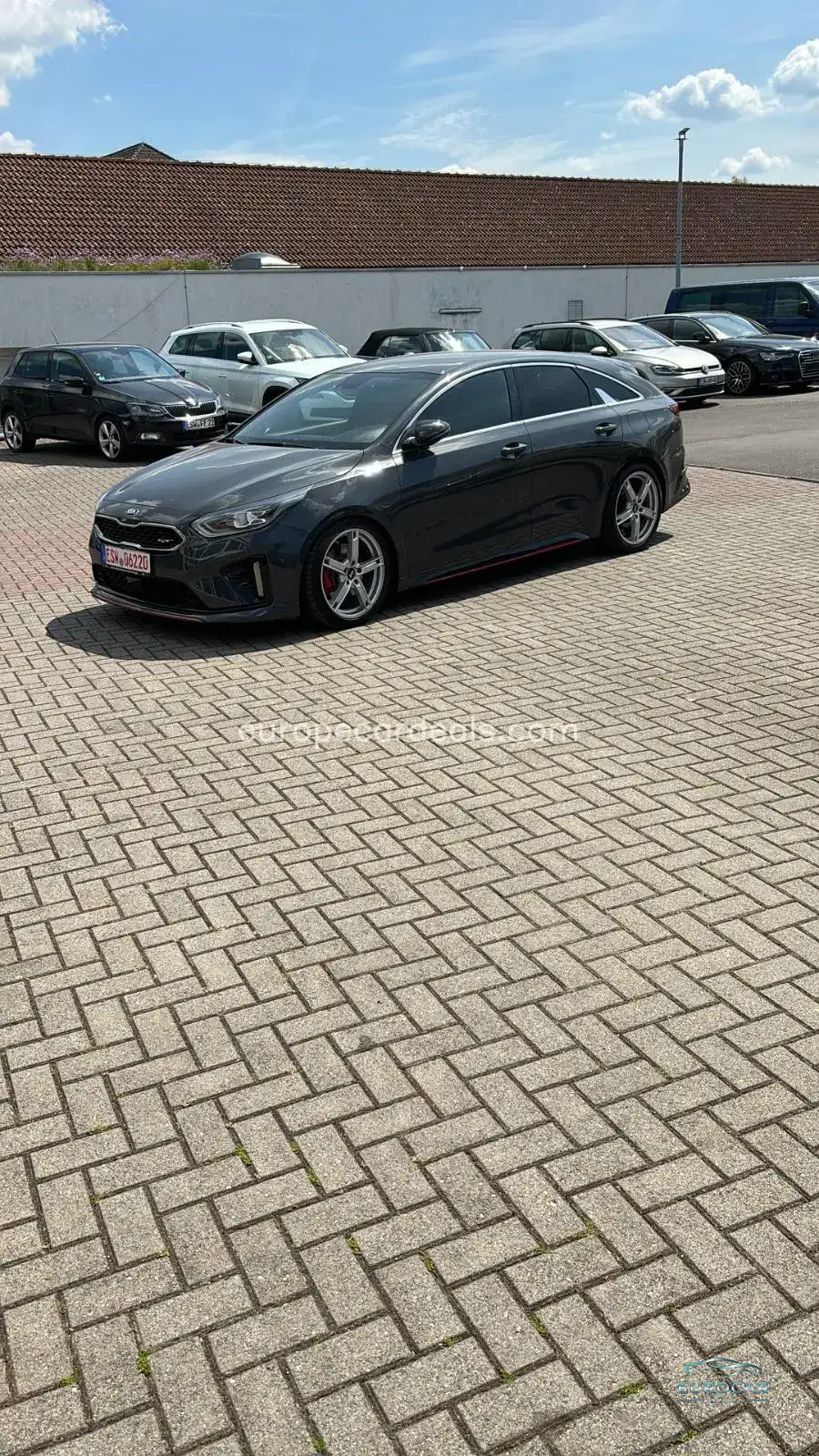 Kia pro cee’d / ProCeed