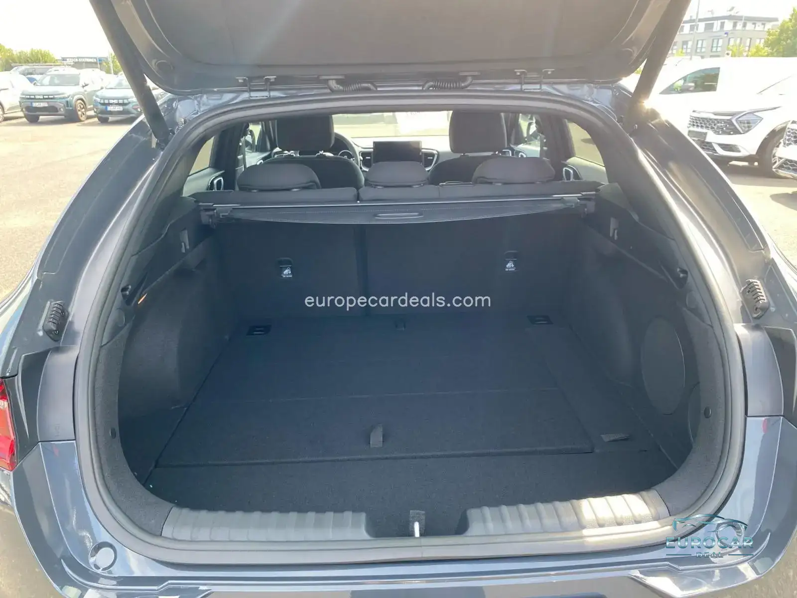 Kia pro cee’d / ProCeed