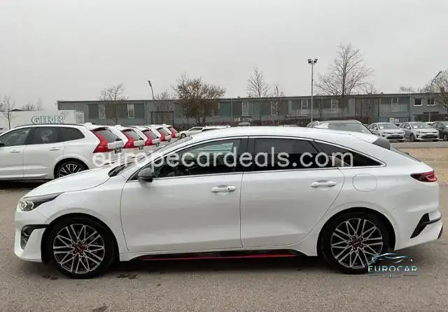 Kia pro cee’d / ProCeed