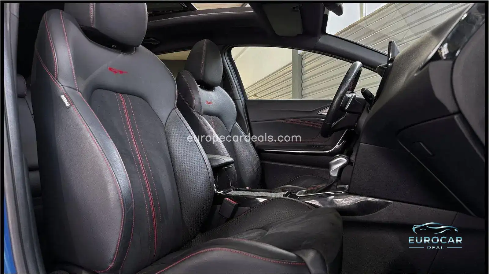 Kia pro cee’d / ProCeed