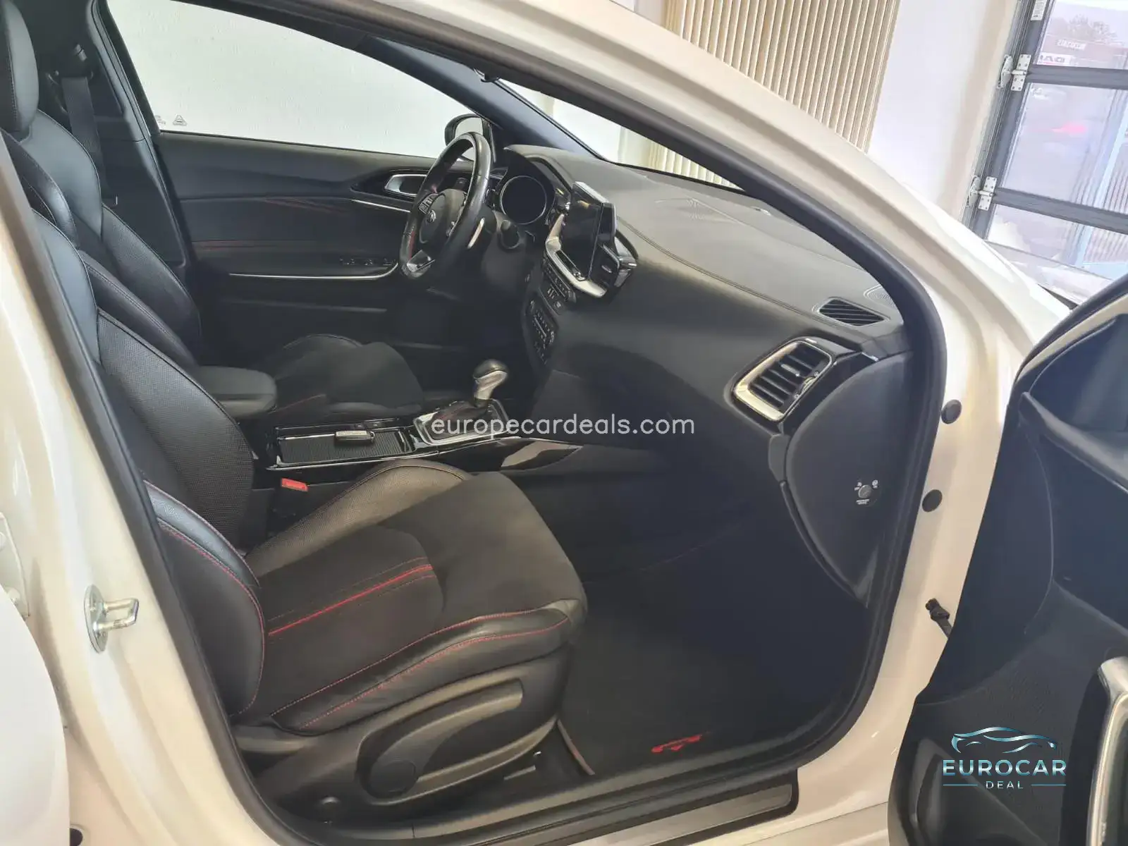 Kia pro cee’d / ProCeed