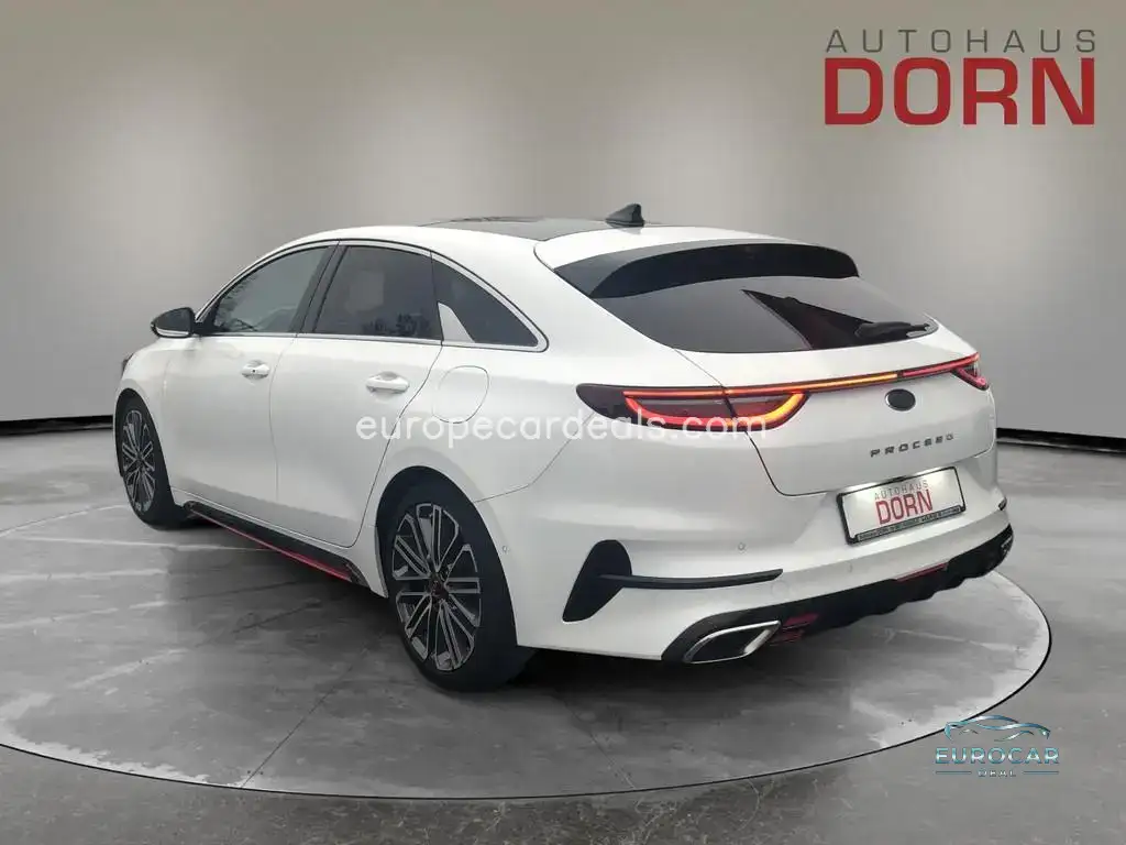 Kia pro cee’d / ProCeed