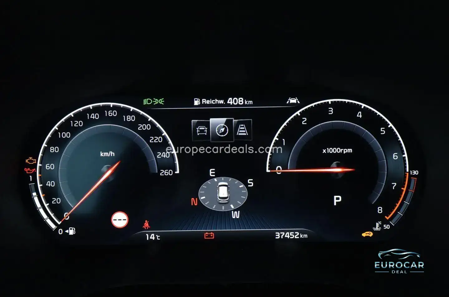 Kia pro cee’d / ProCeed