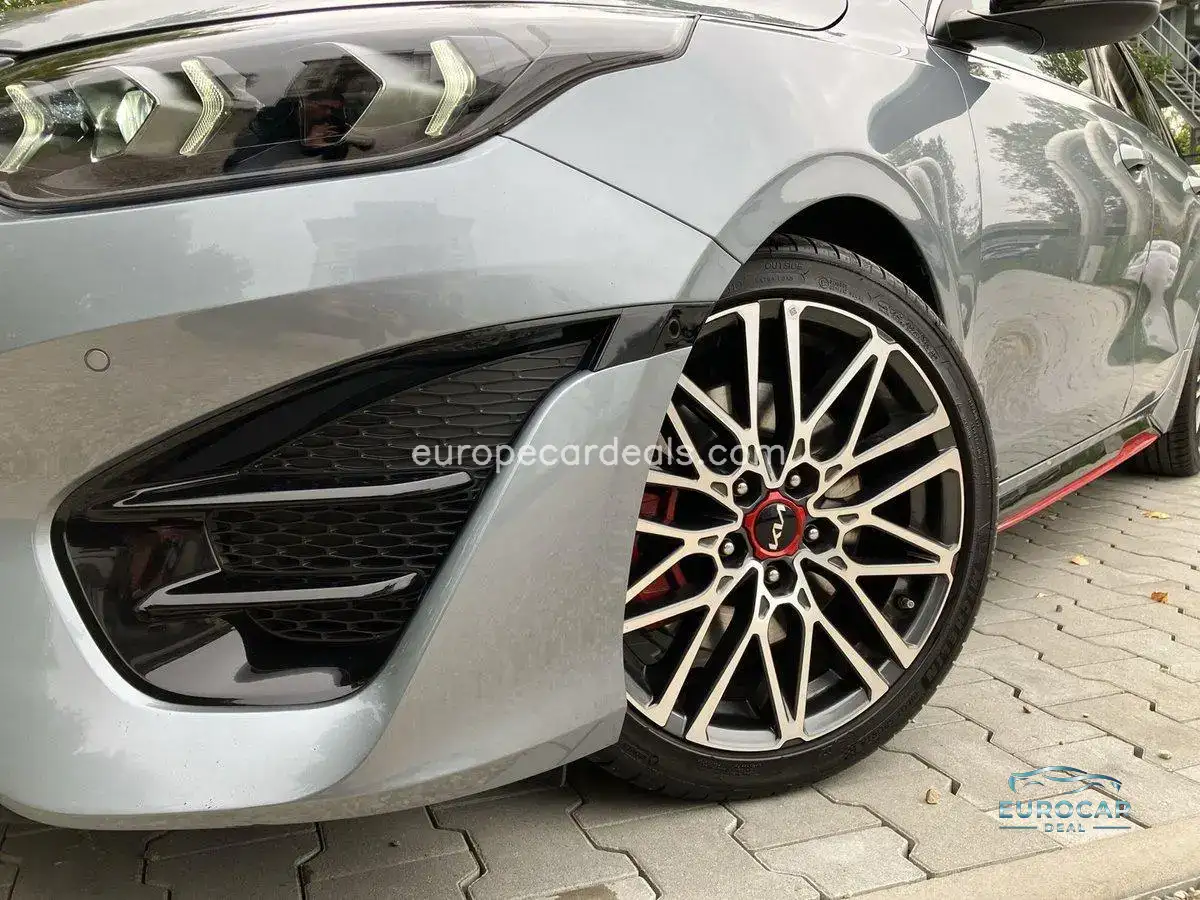 Kia pro cee’d / ProCeed