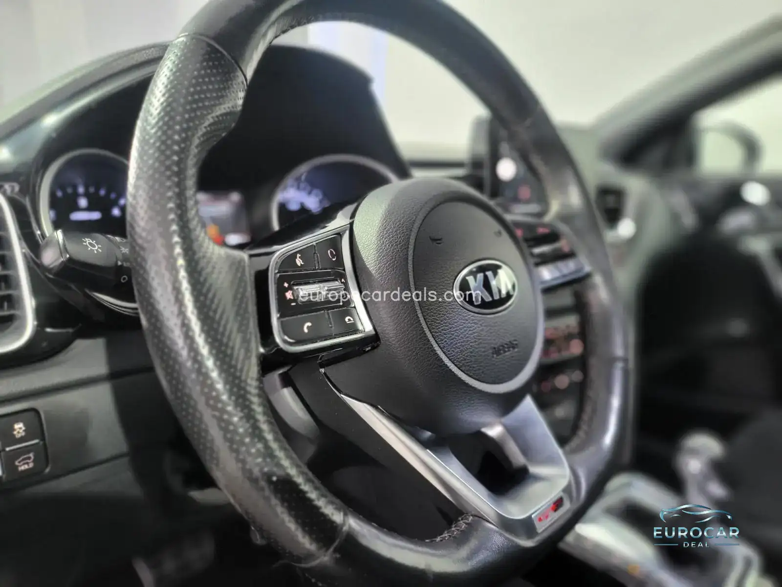 Kia pro cee’d / ProCeed