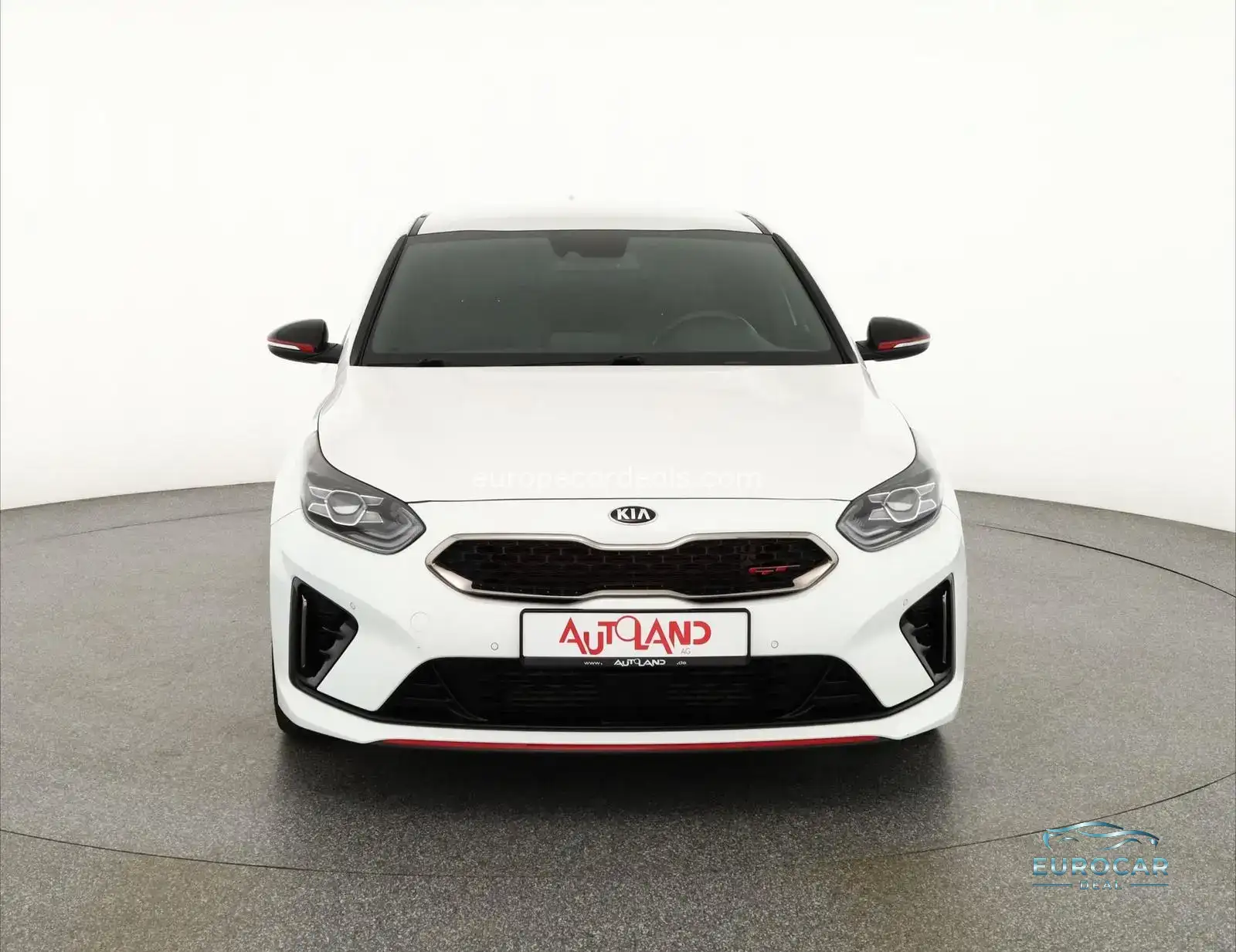 Kia pro cee’d / ProCeed