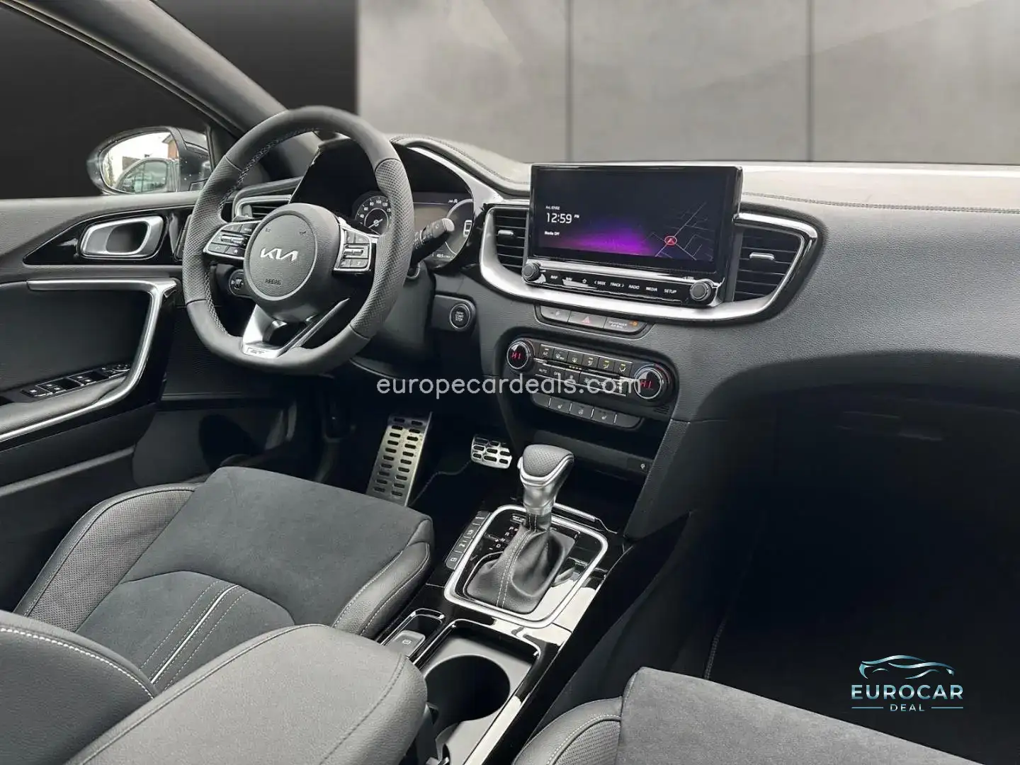 Kia pro cee’d / ProCeed