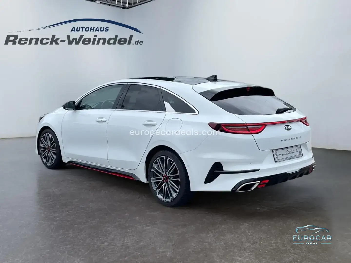 Kia pro cee’d / ProCeed