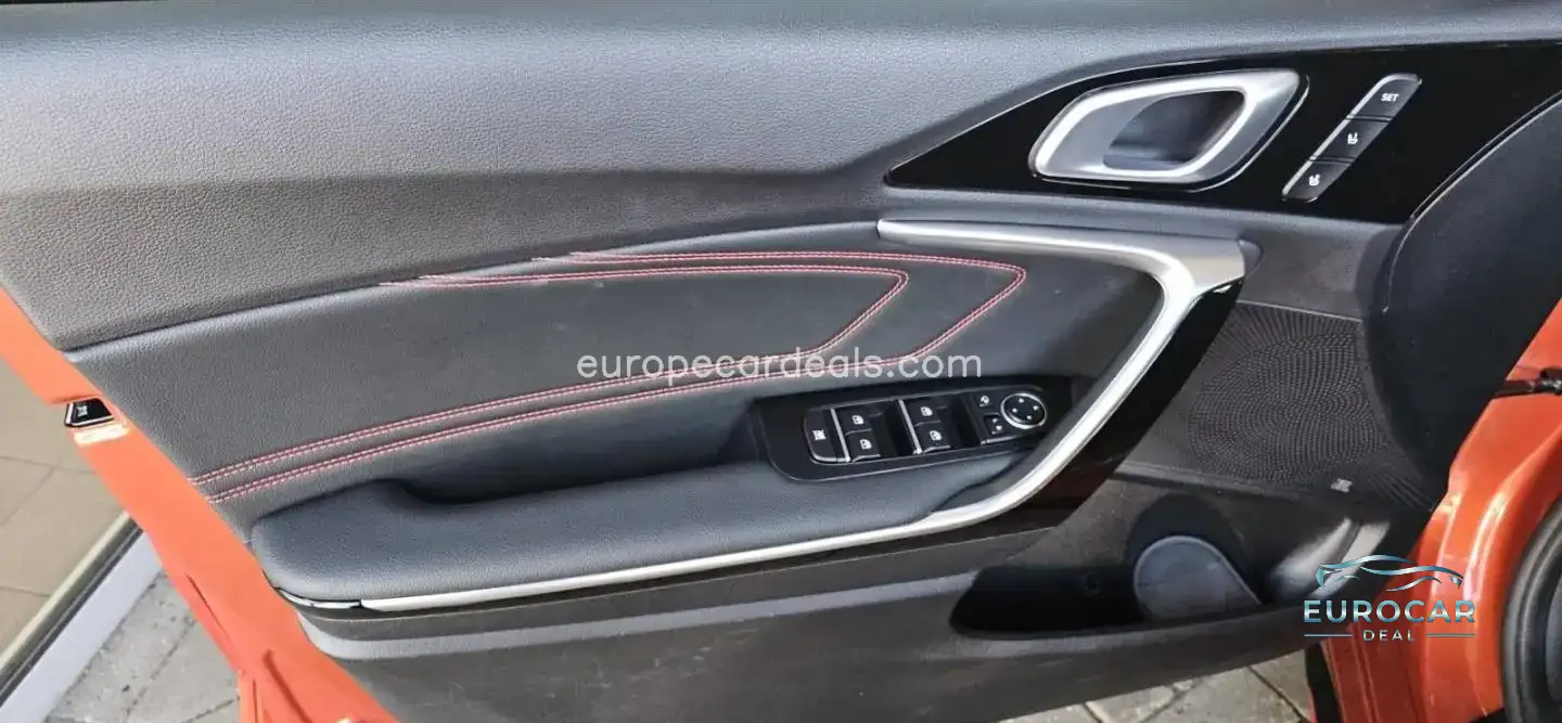 Kia pro cee’d / ProCeed