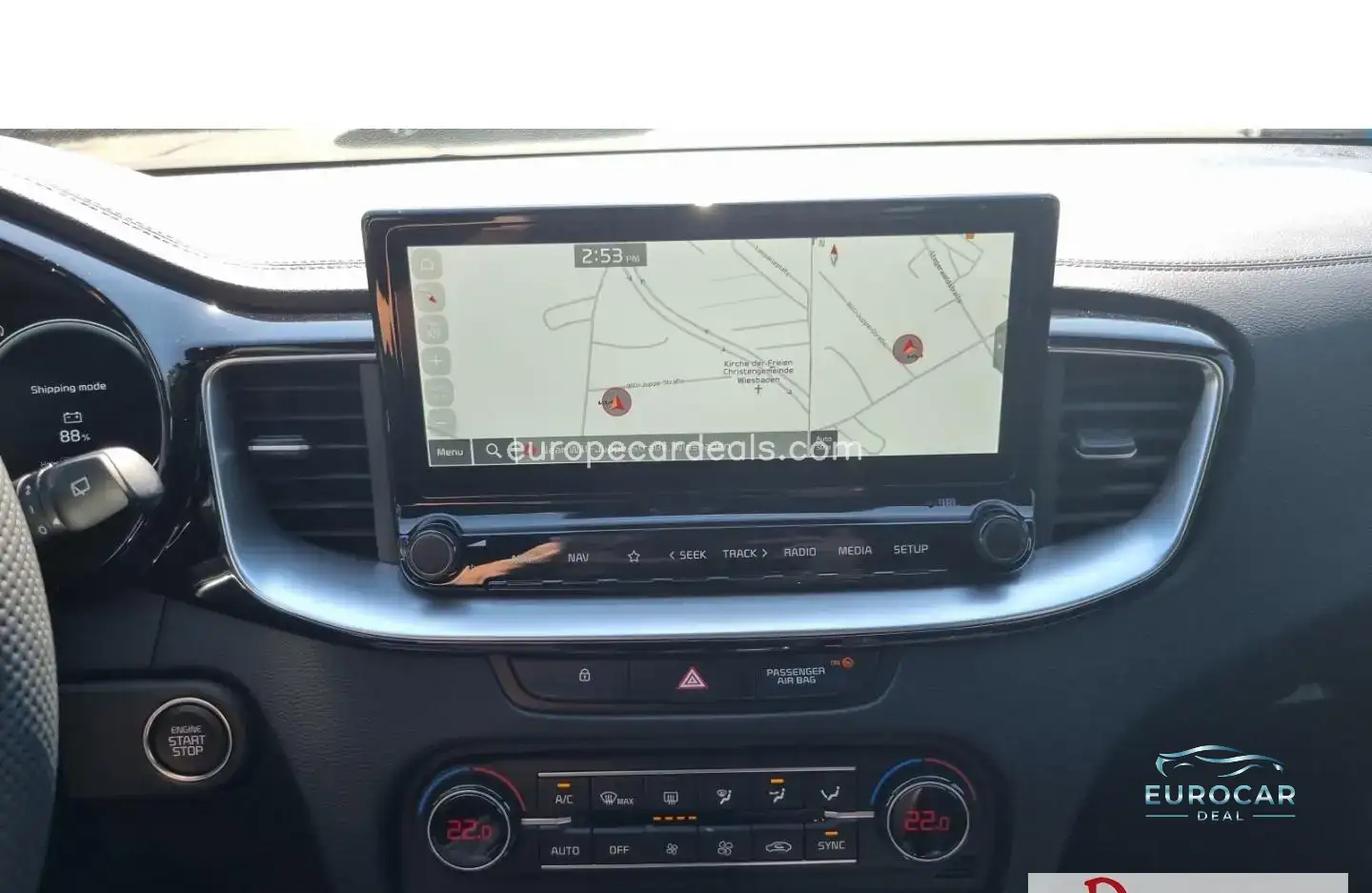 Kia pro cee’d / ProCeed