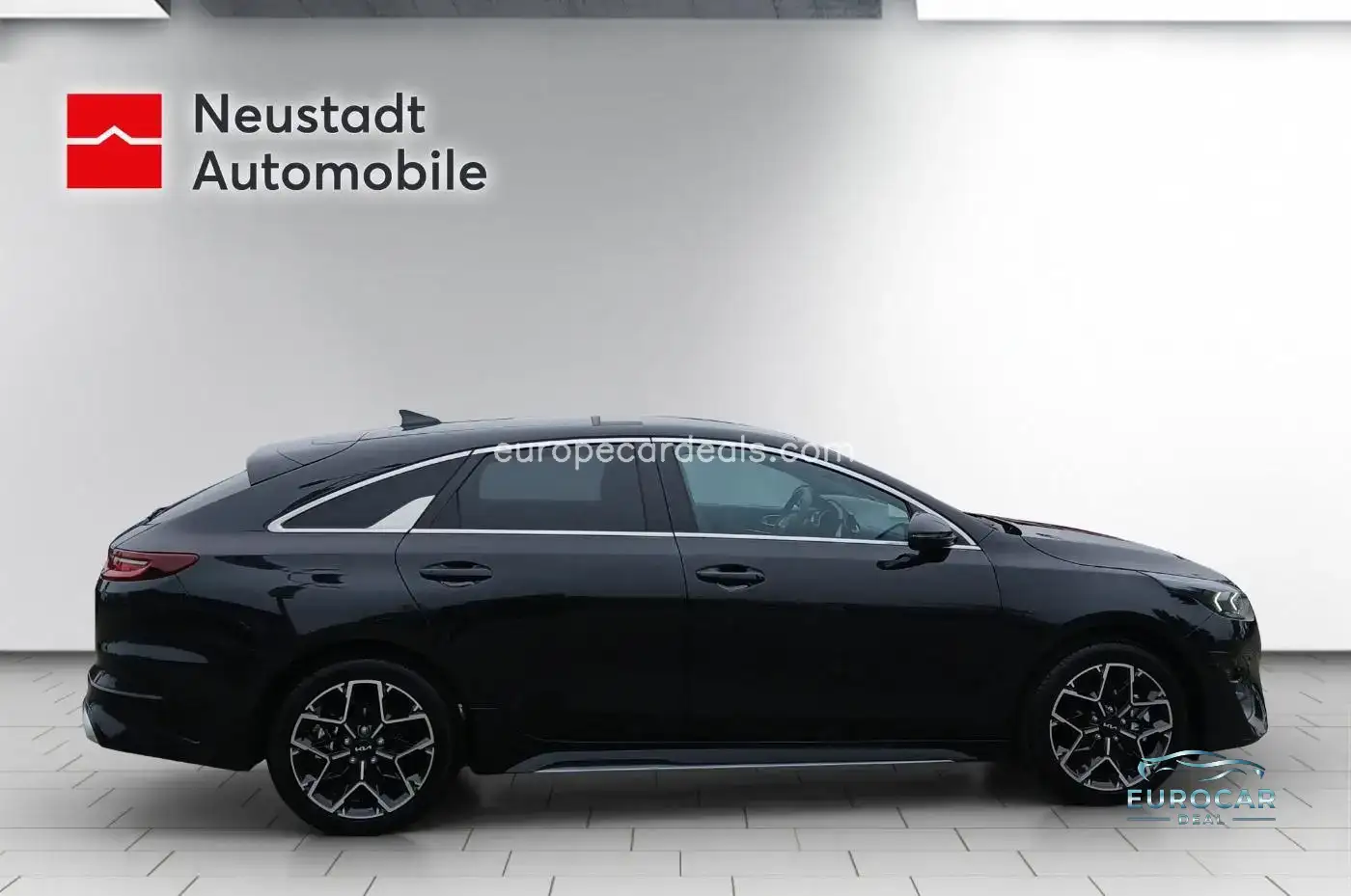 Kia pro cee’d / ProCeed