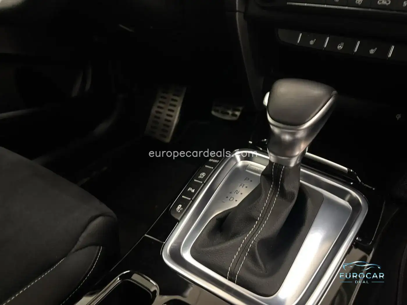 Kia pro cee’d / ProCeed
