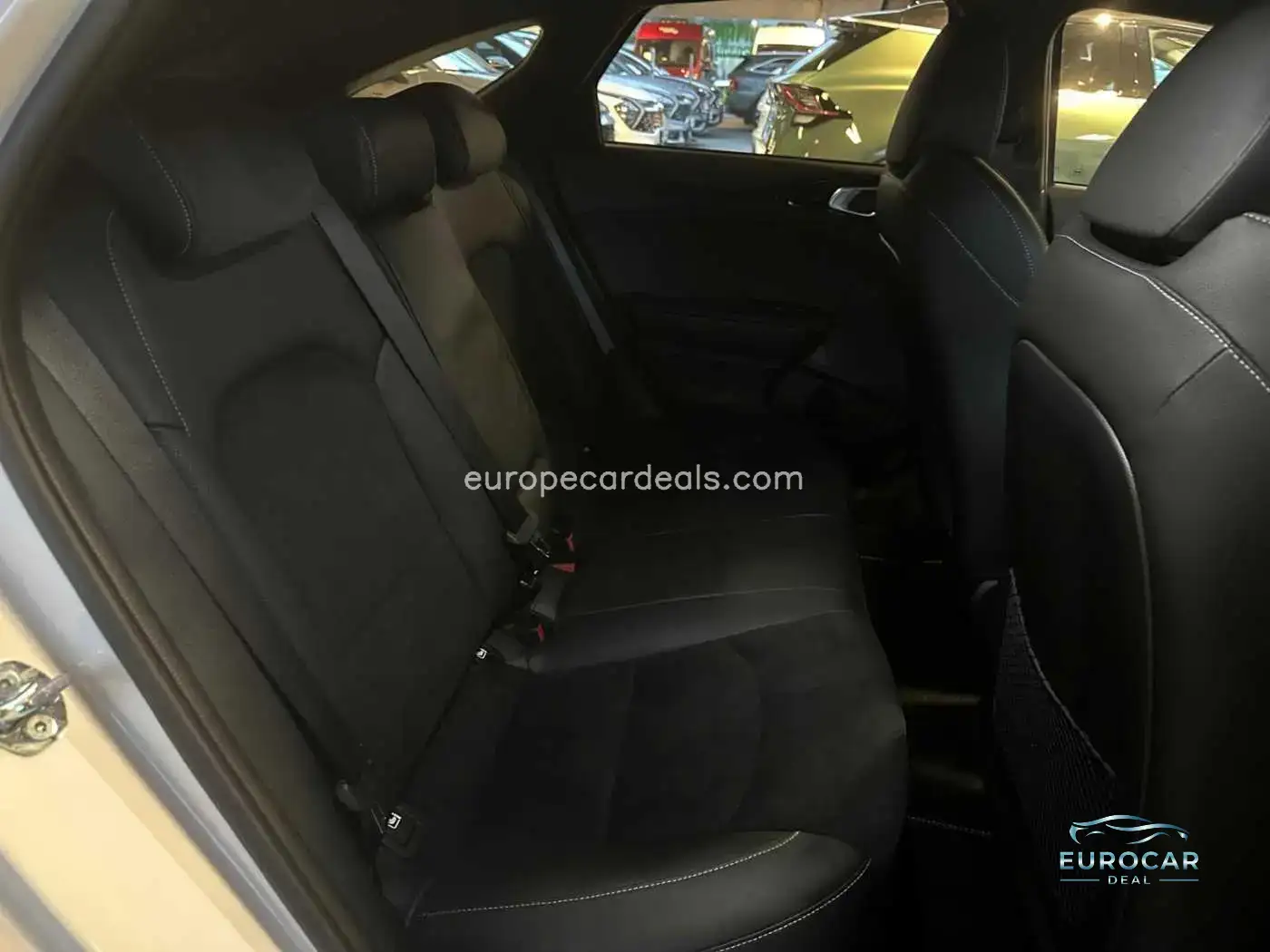 Kia pro cee’d / ProCeed