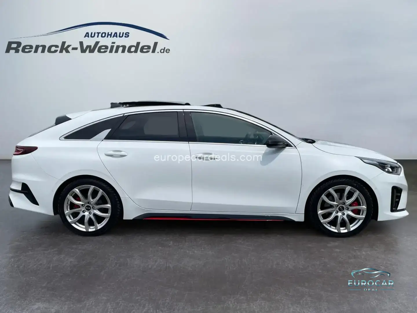 Kia pro cee’d / ProCeed