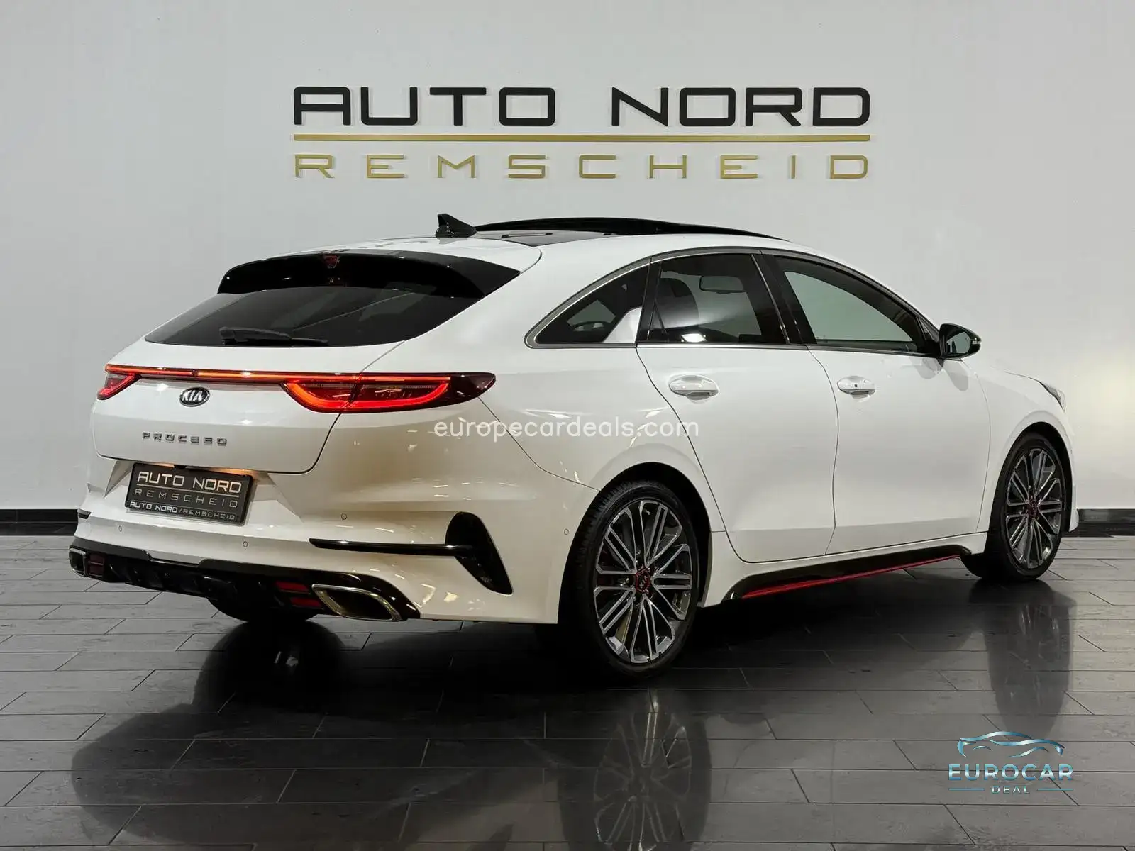 Kia pro cee’d / ProCeed
