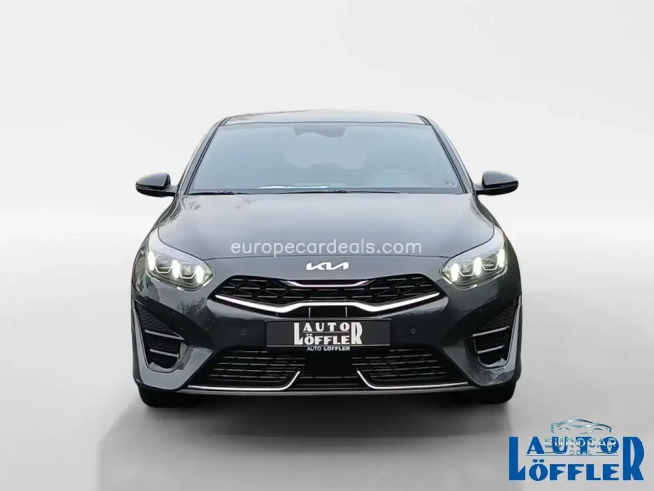 Kia pro cee’d / ProCeed