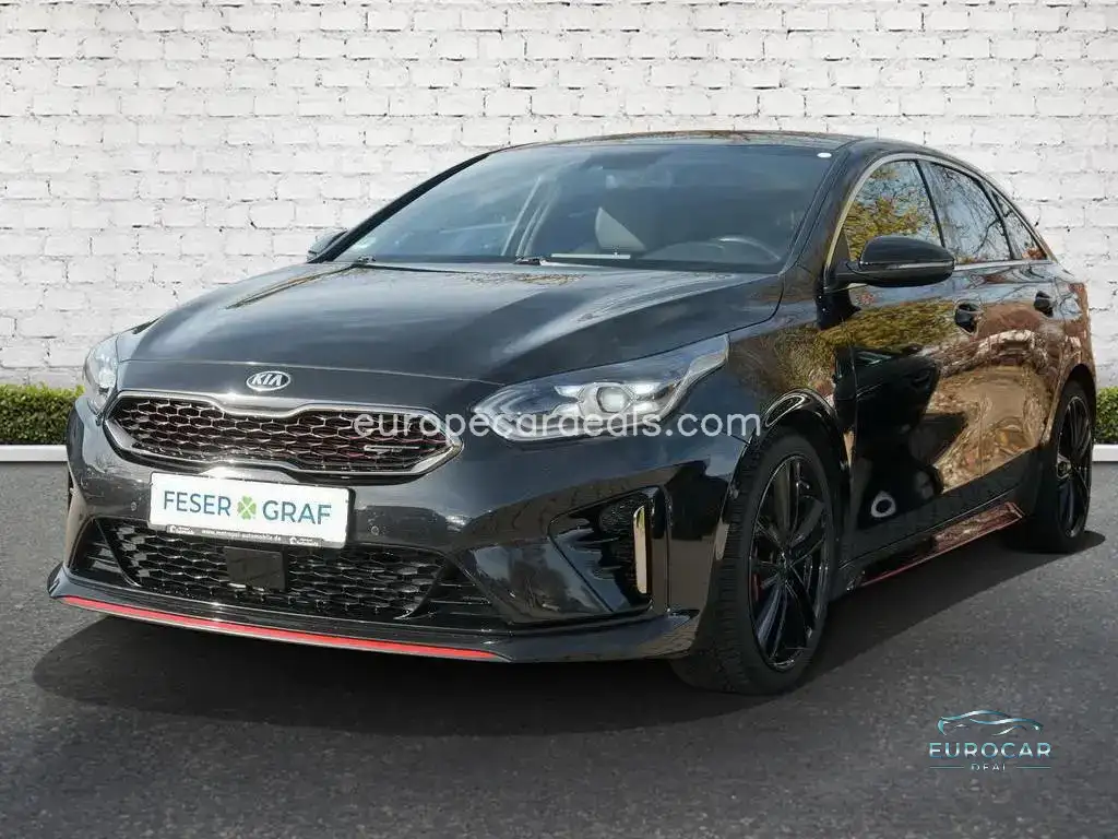Kia pro cee’d / ProCeed