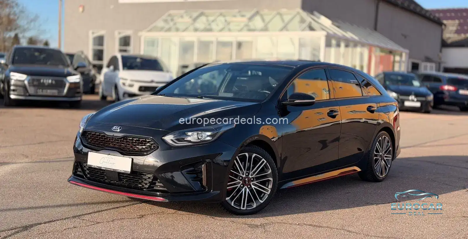 Kia pro cee’d / ProCeed