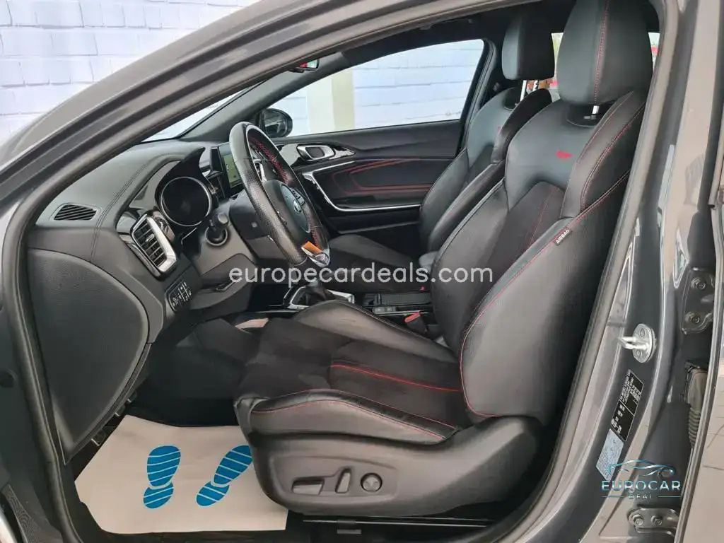 Kia pro cee’d / ProCeed