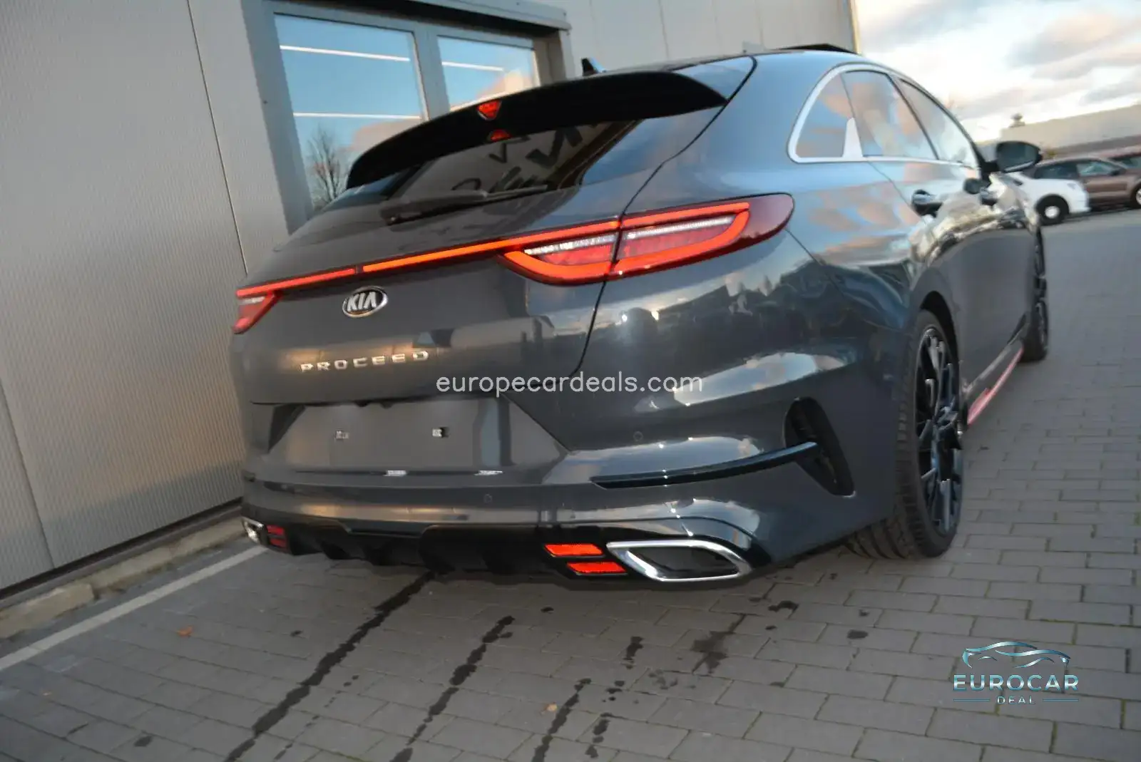 Kia pro cee’d / ProCeed