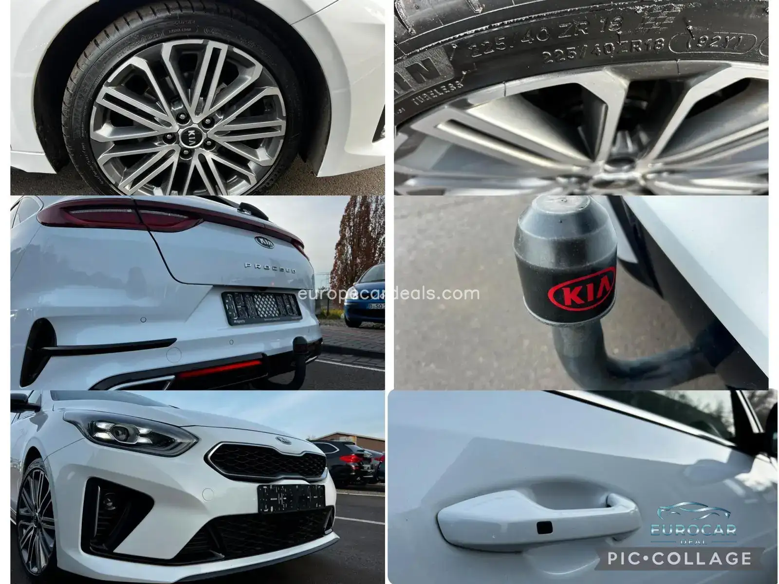 Kia pro cee’d / ProCeed