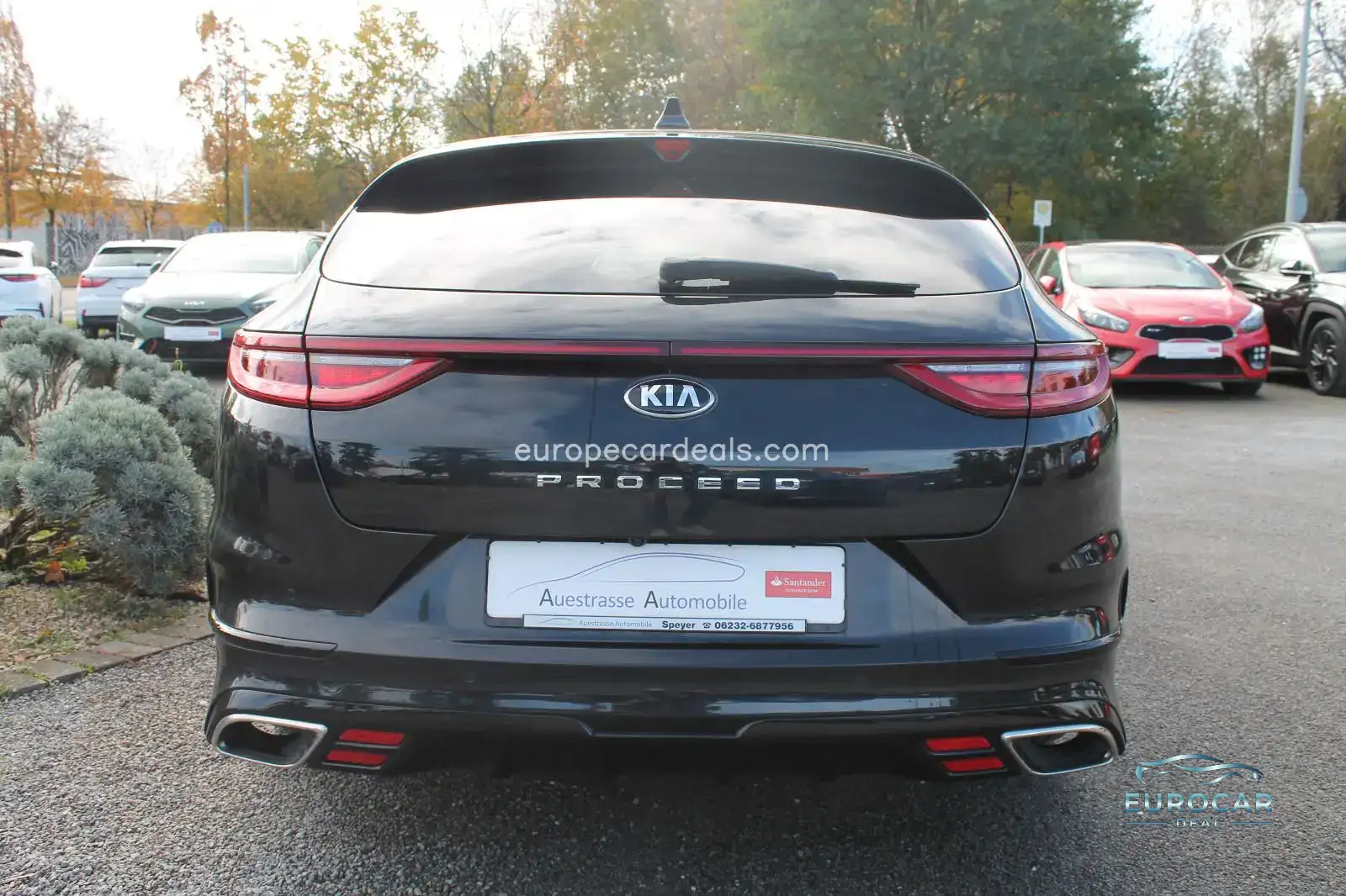 Kia pro cee’d / ProCeed