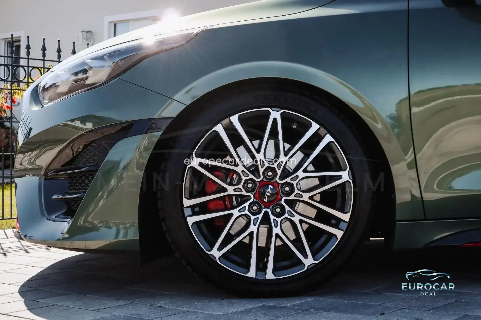 Kia pro cee’d / ProCeed