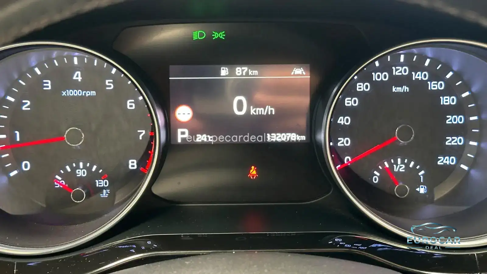 Kia pro cee’d / ProCeed