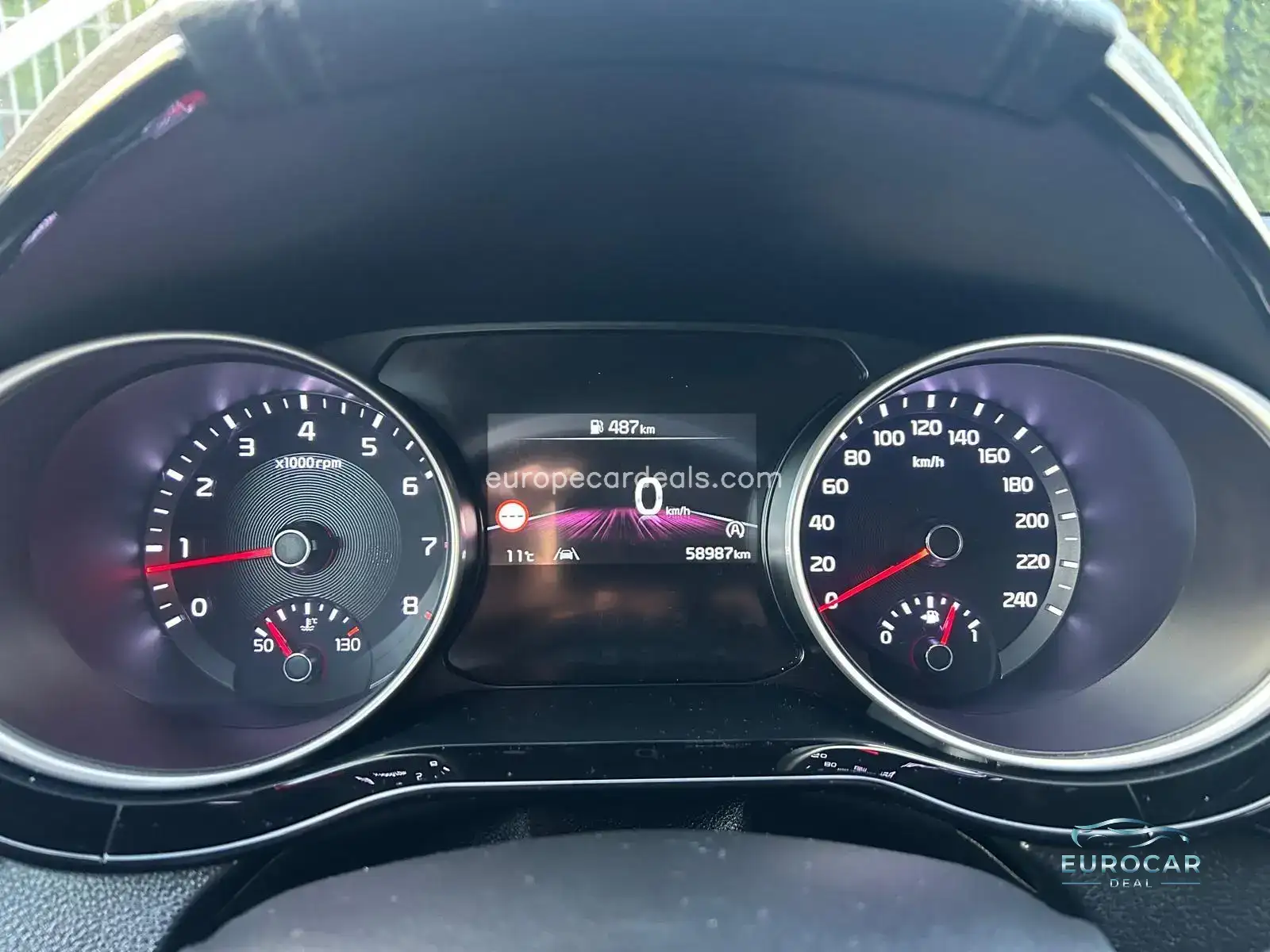 Kia pro cee’d / ProCeed